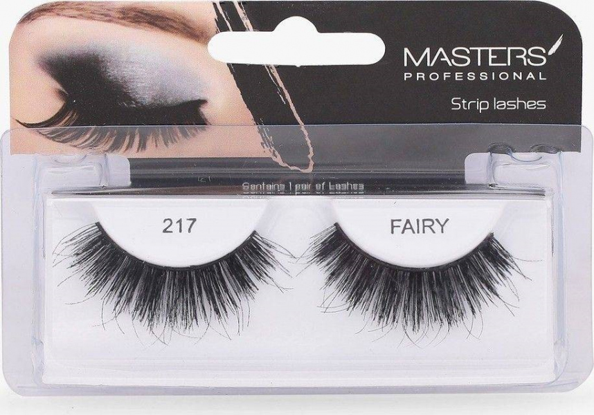 Master strip lashes(217)رموش ماستر